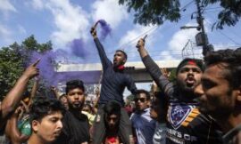 बांग्लादेश में मंदिरों पर हमला.