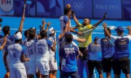 भारतीय हॉकी टीम: ‘खिलाड़ियों में जीत की भूख थी’, ओलंपिक में कांस्य पदक जीतने पर मिल रही बधाई
