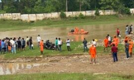 रांची की जुमार नदी में डूबने से मनन विद्या मंदिर के एक छात्र की मौत,