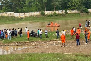 रांची की जुमार नदी में डूबने से मनन विद्या मंदिर के एक छात्र की मौत,