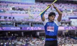 Paris Olympics 2024: नीरज चोपड़ा का शानदार प्रदर्शन