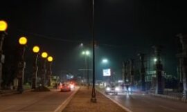 अयोध्या: राम पथ और भक्ति पथ पर 50 लाख रुपये से अधिक की लाइटें चोरी, दो महीने बाद हुई एफआईआर,