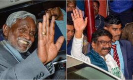 नाखुश चंपाई सोरेन विधानसभा चुनाव से पहले थामेंगे बीजेपी का हाथ?