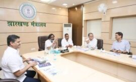 सीएम हेमंत सोरेन ने स्वास्थ्यकर्मियों के लिए ‘उपस्थिति पोर्टल’ किया लॉन्च,