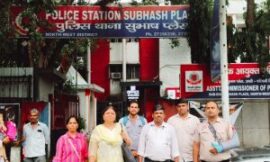 झारखंड में मानव तस्करी का मामला