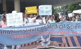 कोलकाता डॉक्टर हत्याकांड: दोषियों को फांसी की सजा की मांग, देशभर में डॉक्टरों का प्रदर्शन,