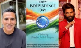 78th Independence Day: बॉलीवुड सितारों ने इस तरह दी देशवासियों को स्वतंत्रता दिवस की शुभकामनाएं, देखें पोस्ट,