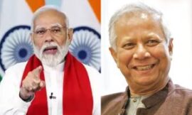 बांग्लादेश हिंसा: मोहम्मद यूनुस ने पीएम मोदी को फोन कर हिंदुओं की सुरक्षा का दिया आश्वासन,