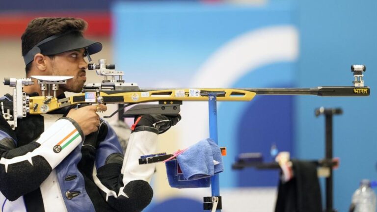 Paris Olympics 2024, Shooting: स्वप्निल कुसाले ने दिलाई भारत को ऐतिहासिक जीत, तीन शूटर्स ने मिलकर रचा नया इतिहास