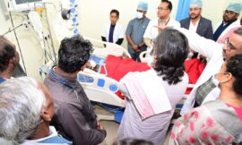 भगवान बिरसा मुंडा के वंशज का रिम्स में हुआ निधन