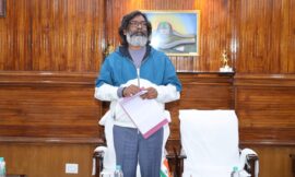 सीएम आवास मे इंडिया गठबंधन का बैठक हुआ समाप्त