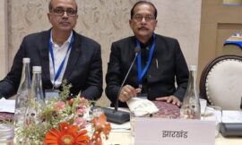 निर्मला सीतारमण की अध्यक्षता में 2025-2026 के लिए आयोजित बजट पूर्व बैठक में सम्मिलित हुए राधाकृष्ण किशोर