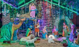 क्रिसमस का तैयारी अंतिम चरण पर