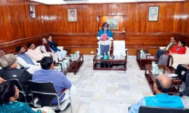 झारखंड विधानसभा में सदस्यों का शपथ ग्रहण