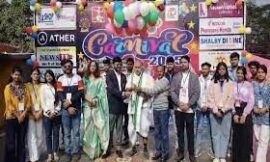 रांची के एक्वा वर्ल्ड ,मछली घर के द्वारा सात दिवसीय कार्निवल 2025 की शुरुआत