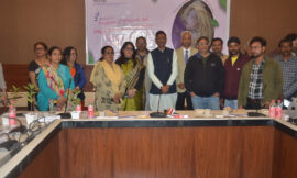 शिशु संरक्षण अधिनियम पर आयोजित दो दिवसीय कार्यशाला