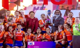 ओडिशा वॉरियर्स ने जेएसडब्ल्यू सूरमा हॉकी क्लब को 2-1 से हराकर उद्घाटन संस्करण का खिताब अपने नाम किया