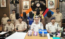 रांची में छीनतई गिरोह का पर्दाफाश किया गया