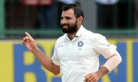 लंबी चोट के बाद भारतीय टीम में वापसी, मोहम्मद शमी तीसरे T20I में राजकोट में गेंदबाजी के लिए तैयार