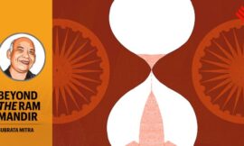 राम मंदिर और उसके बाद: सुभ्रतो मित्रा की लेखनी में झलक