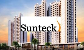 संटेक रियल्टी: प्री-सेल्स में रिकॉर्ड वृद्धि, 44% रिटर्न की उम्मीद