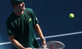 टॉमी पॉल ने 87 मिनट में क्वार्टर फाइनल में बनाई जगह