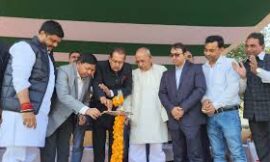 राज्य के वित्त,वाणिज्यकर,योजना एवं विकास व संसदीय कार्य मंत्री ने किसान मेला सह फसल प्रदर्शनी का किया उद्घाटन