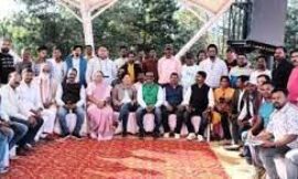 रांची के मोराबादी मैदान में आगामी 31 जनवरी और 1 फरवरी को राष्ट्रीय जतरा महोत्सव का आयोजन होना है