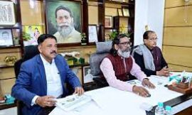 झारखंड मंत्रालय मे मुख्यमंत्री हेमंत सोरेन की अध्यक्षता में अबुआ बजट संगोष्ठी का किया गया आयोजन