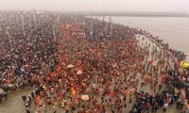 महाकुंभ 2025: महाशिवरात्रि पर अंतिम महास्नान, श्रद्धालुओं का जनसैलाब उमड़ा