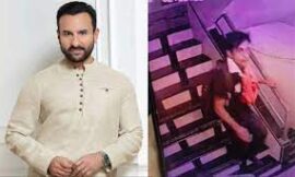 सैफ अली खान पर हमले के मामले में पुलिस को बड़ी सफलता, एक संदिग्ध हिरासत में