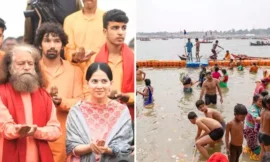 महाकुंभ में जया किशोरी का पवित्र स्नान, अगर आप भी करना चाहते हैं अमृत स्नान, तो इन बातों का रखें ध्यान