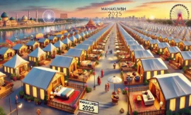 महाकुंभ 2025: 8.81 करोड़ श्रद्धालुओं ने किया स्नान, पूर्व राष्ट्रपति रामनाथ कोविंद ने की सराहना