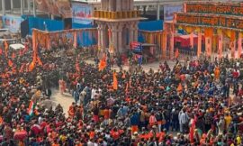 रामलला के दर्शन का प्लान है तो करें इंतजार, 15-20 दिन बाद आएं – श्रीराम जन्मभूमि तीर्थ क्षेत्र ट्रस्ट की अपील