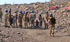 कोयला चोरी रोकने पहुंची CISF टीम पर पथराव, आत्मरक्षा में की गई फायरिंग, महिला कांस्टेबल घायल