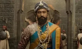 Chhaava Box Office Collection Day 9: 300 करोड़ क्लब की ओर बढ़ रही विक्की कौशल की फिल्म