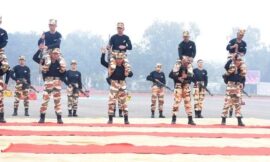 650 जवान ITBP में हुए शामिल, 44 सप्ताह के कड़े प्रशिक्षण के बाद ली शपथ