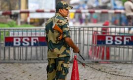 अंतरराष्ट्रीय सीमा पर अवैध निर्माण रोकने में BSF की कार्रवाई, BGB के बंकर निर्माण पर भी लगी रोक