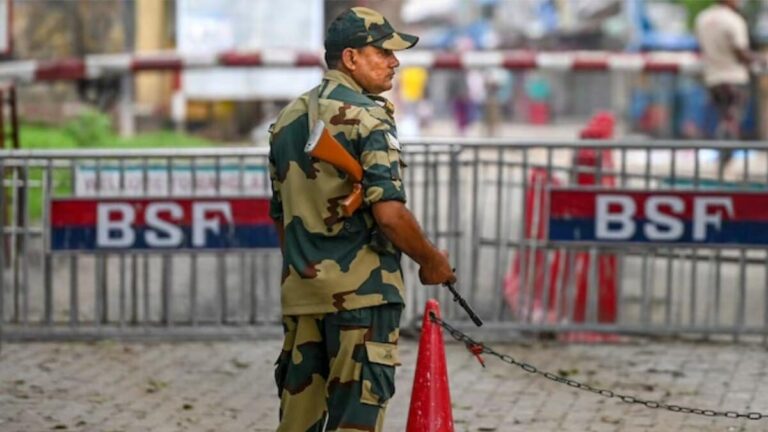 ‘जब तक हमारी सीमाओं पर BSF खड़ी है, भारत सुरक्षित है’ – पश्चिम बंगाल के राज्यपाल का गौरवपूर्ण संबोधन