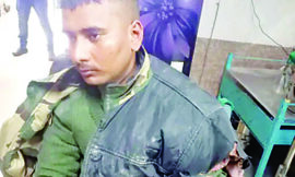 बांग्लादेशी घुसपैठियों ने BSF जवानों पर किया हमला, सुरक्षाबलों ने नाकाम की साजिश