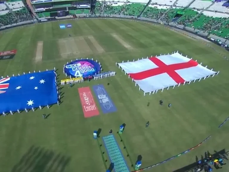 चैंपियंस ट्रॉफी 2025: भारत के राष्ट्रगान विवाद पर PCB ने ICC को ठहराया जिम्मेदार, मांगा स्पष्टीकरण