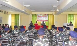 श्रावस्ती में SSB जवानों को मिलेगा मधुमक्खी पालन का विशेष प्रशिक्षण