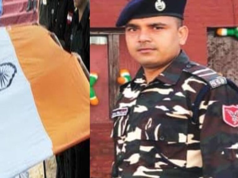 हादसे में घायल एसएसबी जवान की पटना में इलाज के दौरान मौत
