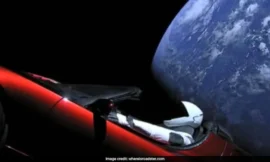 एलन मस्क ने 7 साल पहले स्पेस में भेजी थी टेस्ला कार, अब कहां है ये?