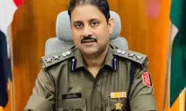 CISF के नए DIG होंगे IPS नागेंद्र त्रिपाठी, कोलकाता से जुड़ा है खास कनेक्शन