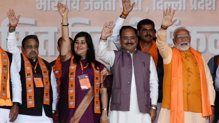 दिल्ली चुनाव 2025: आज प्रचार का आखिरी दिन, उम्मीदवारों की अग्निपरीक्षा शुरू
