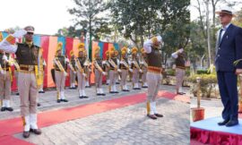 मुख्य सचिव ने किया पंजाब एवं हरियाणा सिविल सचिवालय के सीआईएसएफ परेड ग्राउंड का उद्घाटन