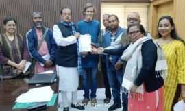 झारखंड जनाधिकार महासभा के प्रतिनिधियों ने वित्त मंत्री से की मुलाकात, राज्य बजट और जनहित से जुड़े मुद्दों पर की चर्चा