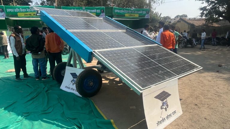 मेदिनीनगर स्थित शिवाजी मैदान में प्रमंडल स्तरीय किसान मेला सह उद्यान प्रदर्शनी 2025 का भव्य आयोजन