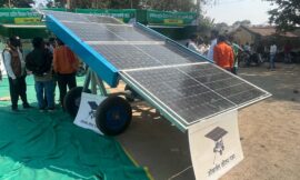 मेदिनीनगर स्थित शिवाजी मैदान में प्रमंडल स्तरीय किसान मेला सह उद्यान प्रदर्शनी 2025 का भव्य आयोजन